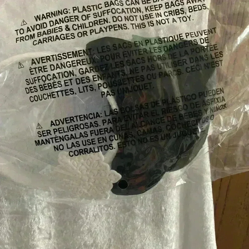 NWT SNOWMAN WINTER PRINCESS 
TRANSFORMING COSTUME M 8/10 NEW - Picture 11 of 13